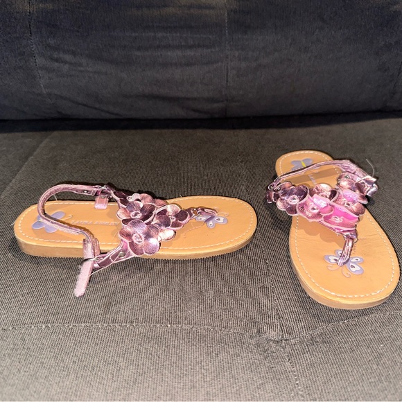 Girls Laura Ashley Sandals - Picture 10 of 12